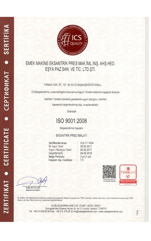 ISO 9001