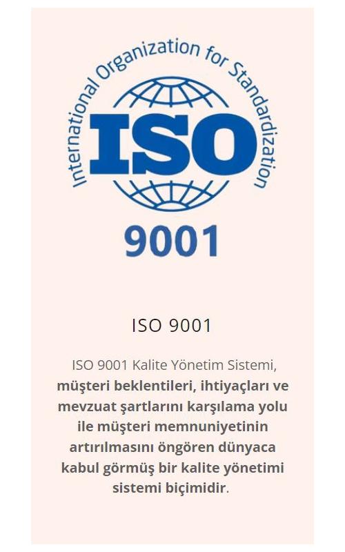 ISO 9001