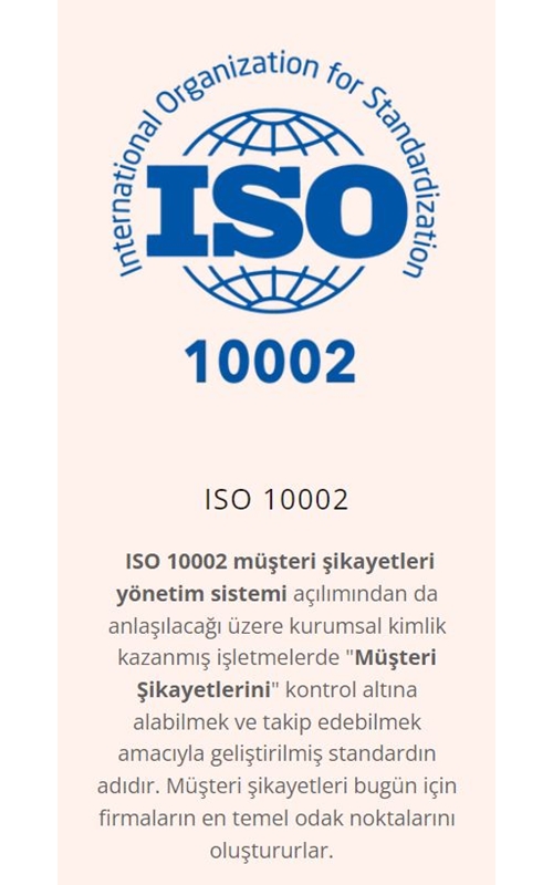 ISO 10002