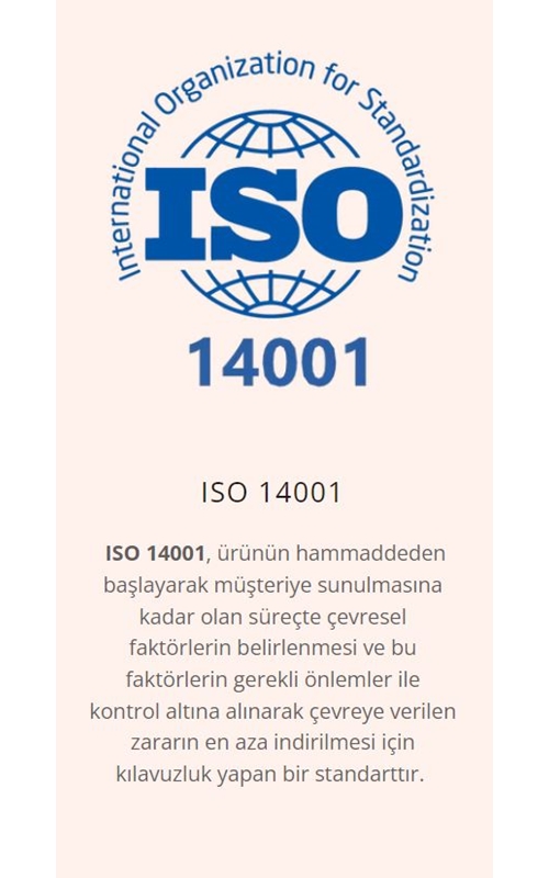 ISO 14001