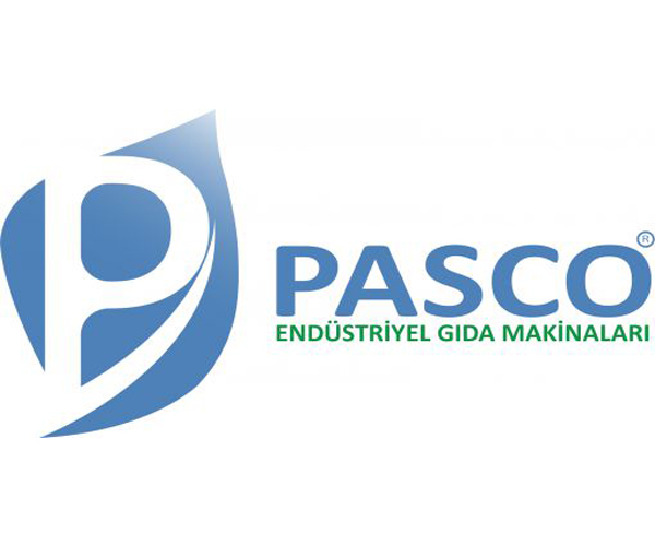 Pasco Endüstriyel Gıda Makinaları İth. İhr. San. Tic. Ltd. Şti.
