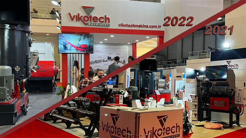 Vikotech Makina San. Tic. Ltd. Şti.