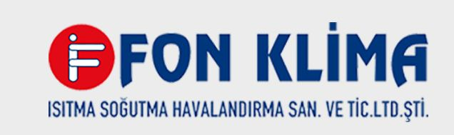 Fon Klima Isıtma Soğutma Havalandırma San. Ve Tic. Ltd. Şti.