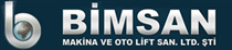 Bimsan Birlik Makina Ve Oto Lift San. Ltd. Şti