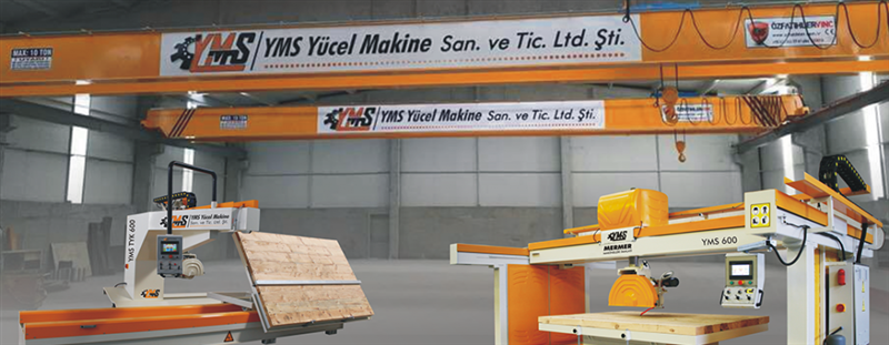 YMS Yücel Makine San. ve Tic. Ltd. Şti.