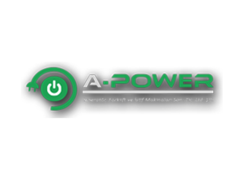 A-Power Jeneratör Forklift Ve İstif Makinaları San. Tic. Ltd. Şti.