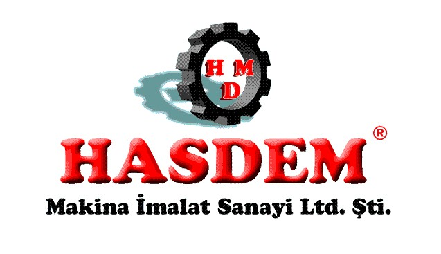 Hasdem Makina ve Kesici Takım İml. San. Tic. Ltd. Şti.