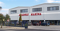Anadolu Makina Sanayi Ticaret Ltd. Şti.