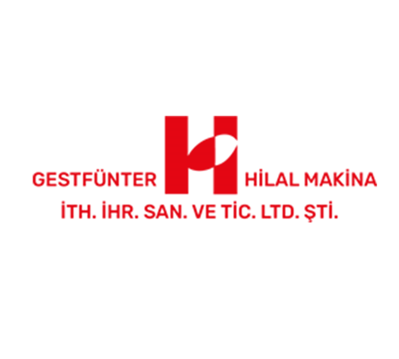 Gestfünter Hilal Makina İth. İhr. San. Ve Tic. Ltd. Şti.