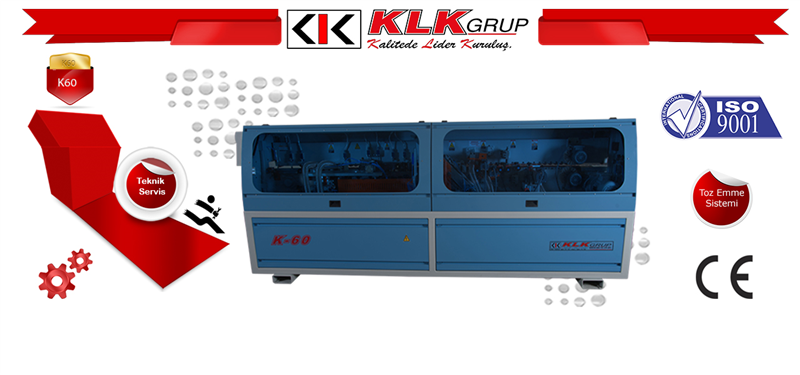 KLK Grup Makine İmalat Ltd. Şti.