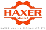 Haxer Makina ve Turizm İth. İhr. San. Tic. Ltd. Şti.