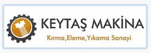 Keytaş Makina Kırma Eleme Yıkama Sanayi