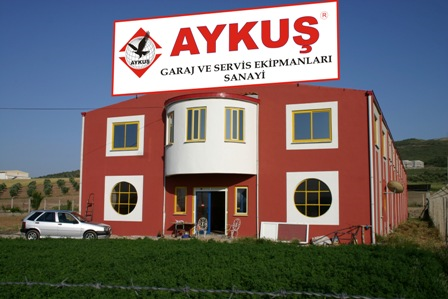 Aykuş Garaj Ve Servis Ekipmanları Sanayi Tic. Ltd. Şti.	
