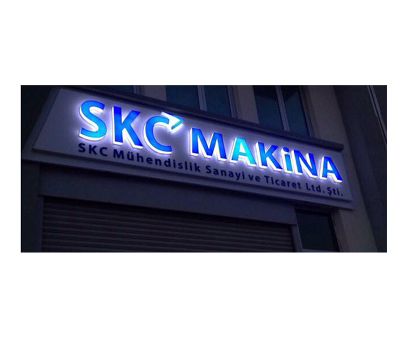 SKC Mühendislik San. Ve Tic. Ltd. Şti.