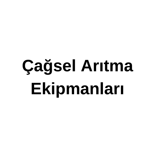 Çağsel Arıtma Ekipmanları Mak. İml. Ve İnş. Tic. Ltd. Şti.