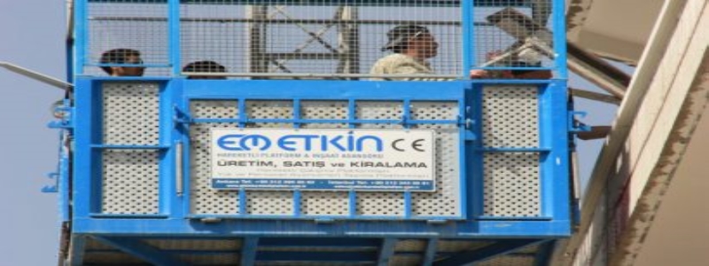 Etkin Makina Haraketli Platform İmalat San. Ve Tic. Ltd. Şti. resimleri 1 