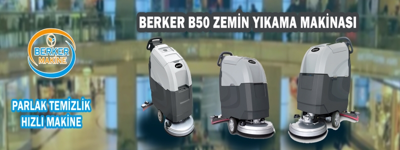 Berker Temizlik Araçlari Tic. Ltd. Şti. resimleri 2 