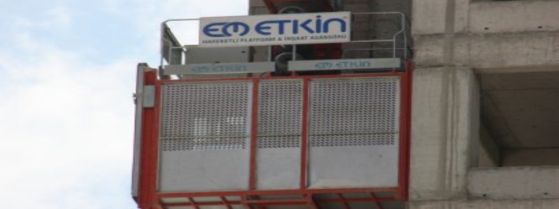 Etkin Makina Haraketli Platform İmalat San. Ve Tic. Ltd. Şti. resimleri 3 