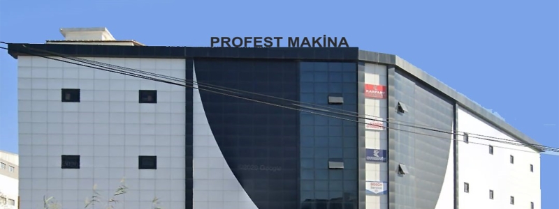 Profest Makina Otomasyon San. Ve Diş. Tic. Ltd. Şti resimleri 1 