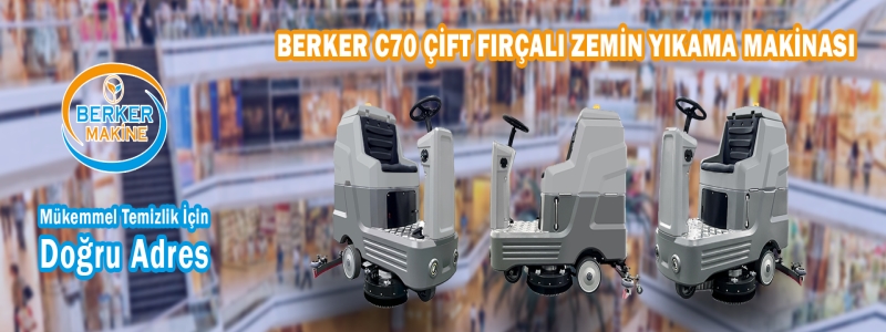 Berker Temizlik Araçlari Tic. Ltd. Şti. resimleri 1 