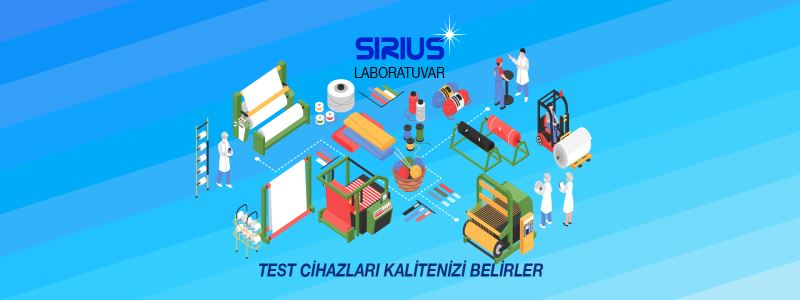 Sirius Laboratuvar Test Ekipmanları San. Tic. Ltd. Şti resimleri 1 