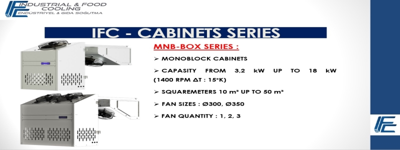 IFC Endüstriyel Ve Gıda Soğutma Sistemleri San. Ltd Şti. resimleri 6 
