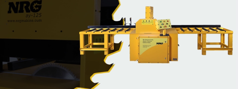 NRG Makine Sanayi İthalat İhracat Limited Şirketi resimleri 1 